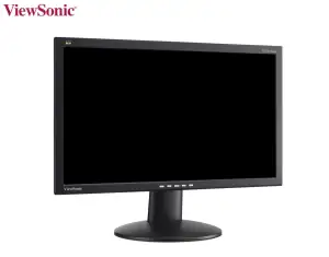 MONITOR 24" TFT Viewsonic VA2413wm-2 - Φωτογραφία