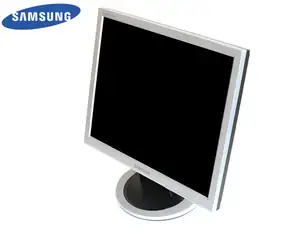 MONITOR 19" TFT SAMSUNG 920N - Φωτογραφία