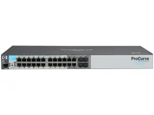 HP 2510-24G Switch J9279A - Φωτογραφία