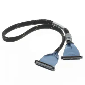 SCSI Cable Assembly (16 bit)+Termi. 2443-70XX - Φωτογραφία