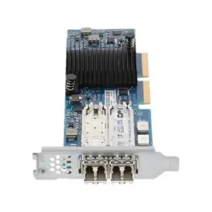 Emulex VFA5 ML2 Dual Port 10GbE SFP+ Adapter  00D1996 - Photo