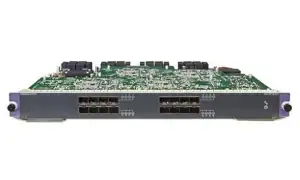 HPE 12500 16-port 10GbE SFP+ LEC Module JC783A - Φωτογραφία