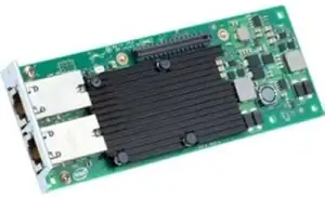 Intel X540 Dual Port 10GBase-T Embedded Adapter 49Y7990 - Φωτογραφία