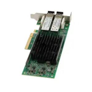 HP SN1610Q 32GB 2-Port Adapter (HP+LP+2SFP) R2E09A - Φωτογραφία