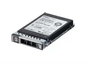 1.6TB SSD 2.5 SAS 12G MIX 6NF96 6NF96 - Φωτογραφία