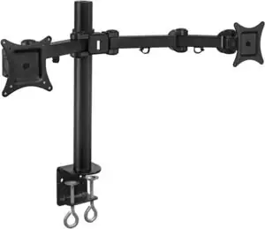 ΒΑΣΗ ΟΘΟΝΗΣ LED MOUNT 13"-27" (DUAL MONITOR) LONG ARM NEW - Photo