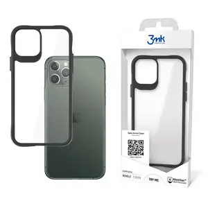 Apple iPhone 11 Pro Max - 3mk Satin Armor Case+ - Φωτογραφία