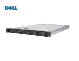 SERVER DELL R620 8SFF 2xE5-2680v2/16x8GB/H710P-1GBw - Photo