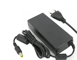 AC ADAPTER IBM-LENOVO 20.0V/4.5A/90W (7.9*5.5) - ADLX90NDT3A - Photo