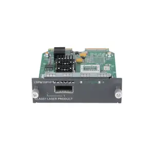 HP 5500 1-port 10GbE XFP Module JD361B - Φωτογραφία