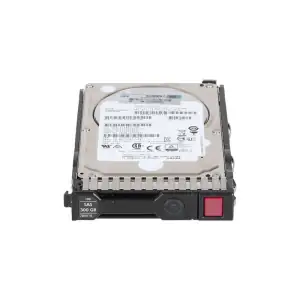 HP 300GB SAS 12G 10K SFF HDD for G8-G10 Servers 785067-B21 - Φωτογραφία