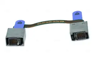 Clock Flex Cable (D1R) U2-P1-T8 / U3-P1-C9-T1  00RR900 - Φωτογραφία