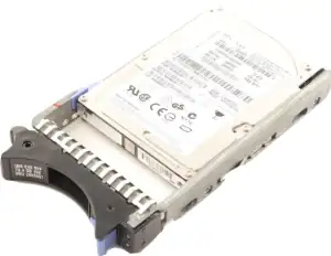 73 GB 10 000 rpm Hot-Swap 2.5-inch SFF SAS hard dr drive  26K5655 - Φωτογραφία