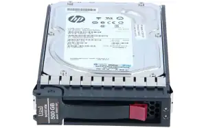HP 500GB SATA 7200RPM 3.5