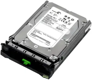 FUJITSU PRIMERGY 300GB SAS 15K.7 HDD A3C40114566 - Photo