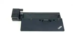 Lenovo Thinkpad Workstaion Dock - NO POWER ADAPTER 04W3955 - Photo