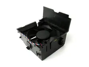 CASE FAN DELL & BRACKET FOR 330/740/745/755/760 MT - Φωτογραφία