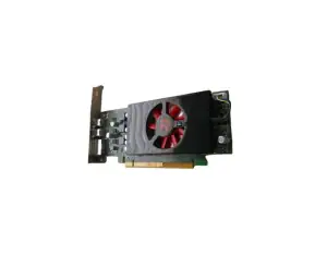 VGA 4GB DDR5 AMD RADEON RX550  DISPLAY PORT/2x MINI DISPLAY PORT PCI-EX - Φωτογραφία