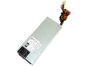 POWER SUPPLY STR FOR HP STORAGEWORKS 136W - Photo