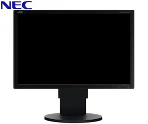 MONITOR 24" TFT NEC EA241WM GB  - Φωτογραφία