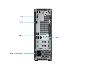 HP 290 G2 SFF Core i5 9th Gen