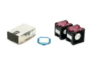 HP E5-2609v2 (2.50GHz - 4C) DL380 G8 CPU Kit Cache 1333MHz 8 715222-B21 - Φωτογραφία