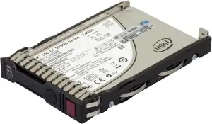 HP 240GB SATA 6G VE SFF SSD for G8-G10 Servers 717969-B21 - Φωτογραφία