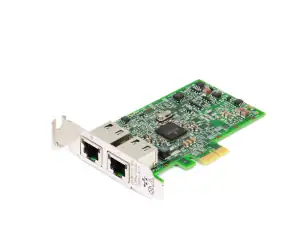NIC ETH HP 332T 1Gb 2-Port PCI Ethernet Adapter (LP) 615732-B21-LOW - Φωτογραφία