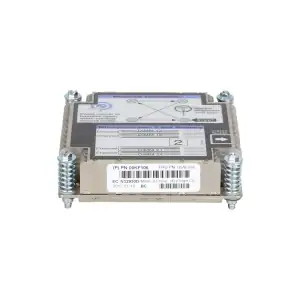 Heatsink - 7917/7167 (x440) - Front/3rd/4th CPU  00D6315 - Φωτογραφία