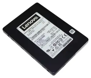 ThinkSystem 2.5in 5200 960GB Entry SATA 6Gb Hot Swap SSD 4XB7A10154 - Φωτογραφία