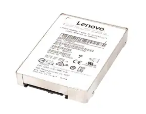 Lenovo ThinkSystem DE Series 1.6TB 3DWD 2.5" SSD  4XB7A14107 - Φωτογραφία
