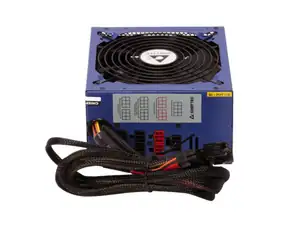 POWER SUPPLY PC CHIEFTEC ATX 750WATT - Φωτογραφία