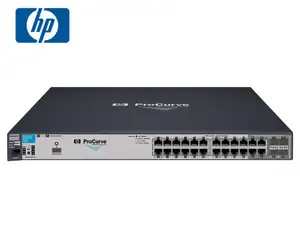 SWITCH ETH HP 24P 1GBE + 4×SFP A2910AL-24G (J9145A) LAYER-3 MANAGED - Photo