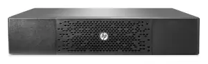 UPS HP BATTERY PACK R/T3000 G4 HV NO POWER CABLE MISSING MASK PART - Photo