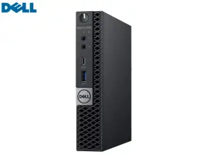 Dell Optiplex 7060 Micro Core i7 8th Gen - Φωτογραφία