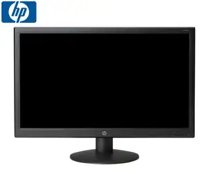 MONITOR 24" LED HP V241 GB - Φωτογραφία