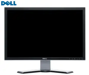 MONITOR 24" TFT Dell 2407WFP GB - Φωτογραφία