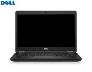 NOTEBOOK Dell 5480 14'' Core i5 6th Gen - Photo
