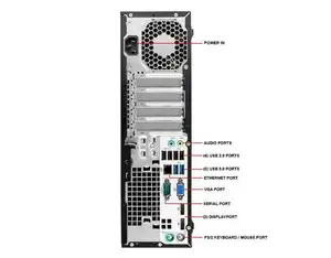 HP EliteDesk 705 G2 SFF AMD