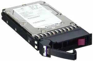 HP 450GB SAS 6G 15K P2000 Hard drive  606227-002 - Φωτογραφία