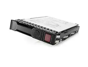 HDD SAS 900GB HP 6G 10K 2.5 for G8-G10 Servers 652589-B21 - Φωτογραφία