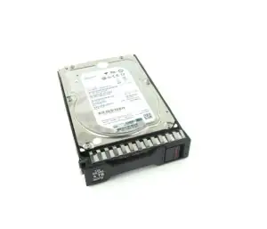 HP 4TB SAS 12G 7.2K LFF HDD for Storeall/StoreOnce 869726-001 - Φωτογραφία