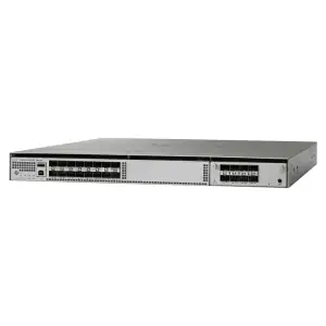 Catalyst 4500-X 24 Port 10G Ent. Services, Frt-to-Bk, No P/S WS-C4500X-24X-ES - Φωτογραφία