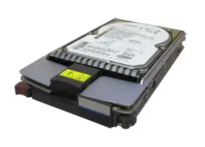 HP 72GB 10K U320 SCSI HDD 286714-B22 - Photo