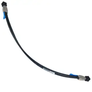 HP 0.5M External MiniSAS HD to MiniSAS Cable 717431-001 - Photo