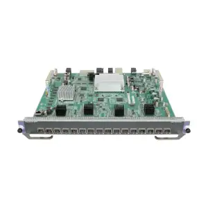 HP A10500 16-port 10-GbE SFP+ SC Module JC628A - Photo