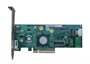 Fujitsu SAS RAID Controller PCI-E x4 S26361-D2507-D11 - Photo