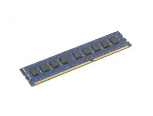 4GB IBM PC3-8500R DDR3-1066 2RX8 CL7 ECC RDIMM 1.5V - Φωτογραφία