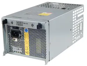 HP 3PAR E200 POWER SUPPLY 440W - Φωτογραφία
