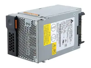 POWER SUPPLY SRV IBM XSERIES 445 1200W - 74P4353 - Photo